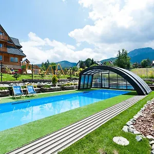 Apartment Sun & Snow Lipki Park Z Sauna, Zakopane