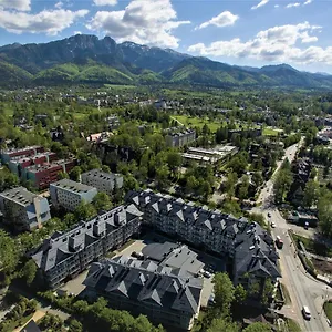 Apartment Prestige Stara Polana & Spa2, Zakopane