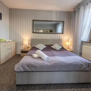  Апартаменты Apartament U Majerczyka